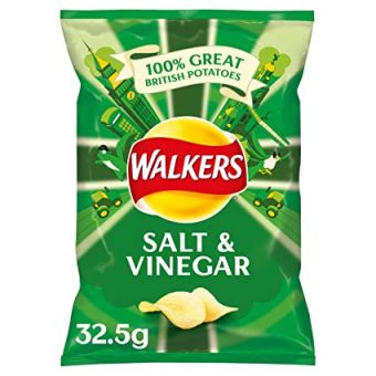 Walkers Salt & Vinegar Crisps-32x32.5g02